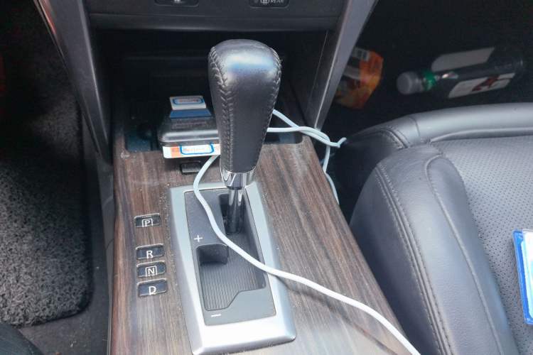 Used Nissan Teana 2009 Duke 2.5L XV VIP Deluxe Edition Gear Lever
