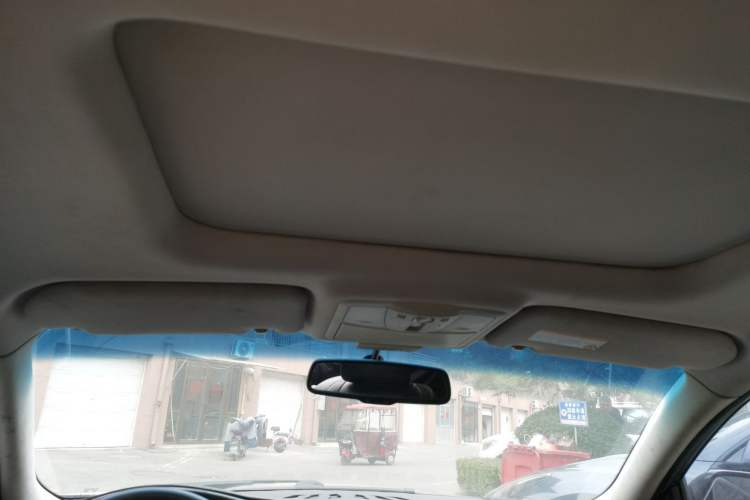 Used Nissan Teana 2009 Duke 2.5L XV VIP Deluxe Edition Headliner
