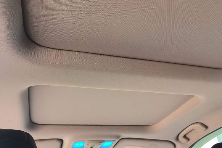 Used Nissan Teana 2009 Duke 2.5L XV VIP Deluxe Edition Headliner