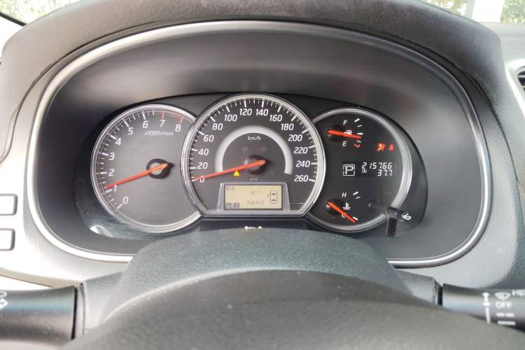 Used Nissan Teana 2009 Duke 2.5L XV VIP Deluxe Edition Instrument Cluster