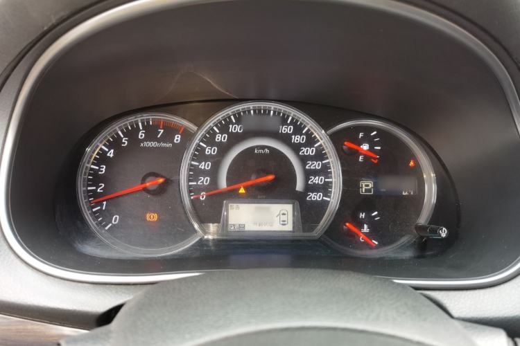 Used Nissan Teana 2009 Duke 2.5L XV VIP Deluxe Edition Instrument Cluster