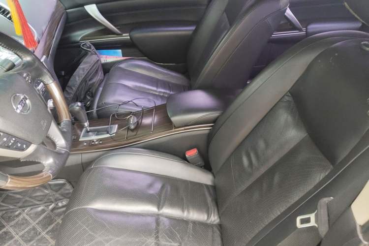 Used Nissan Teana 2009 Duke 2.5L XV VIP Deluxe Edition Left Front Seat