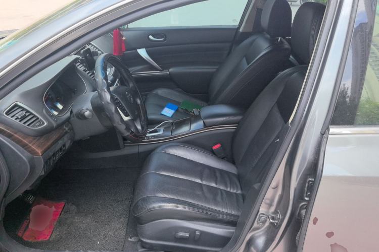 Used Nissan Teana 2009 Duke 2.5L XV VIP Deluxe Edition Left Front Seat