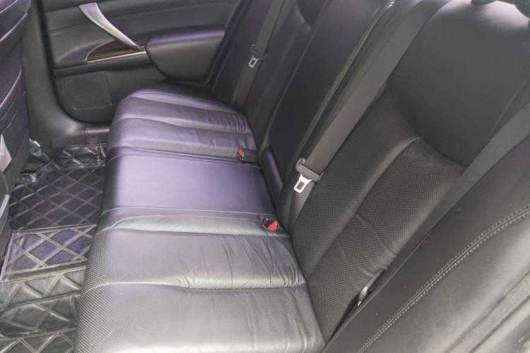 Used Nissan Teana 2009 Duke 2.5L XV VIP Deluxe Edition Left Rear Seat