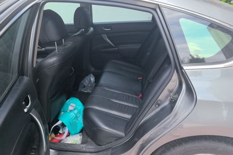 Used Nissan Teana 2009 Duke 2.5L XV VIP Deluxe Edition Left Rear Seat
