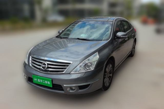 Used Nissan Teana 2009 Duke 2.5L XV VIP Deluxe Edition