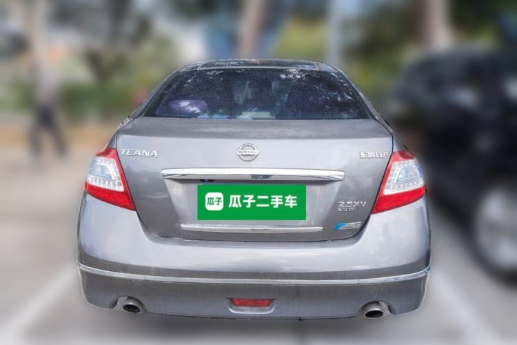 Used Nissan Teana 2009 Duke 2.5L XV VIP Deluxe Edition Rear