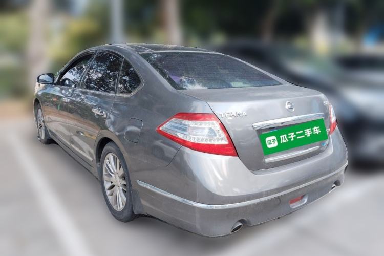 Used Nissan Teana 2009 Duke 2.5L XV VIP Deluxe Edition Rear Left 45 Deg