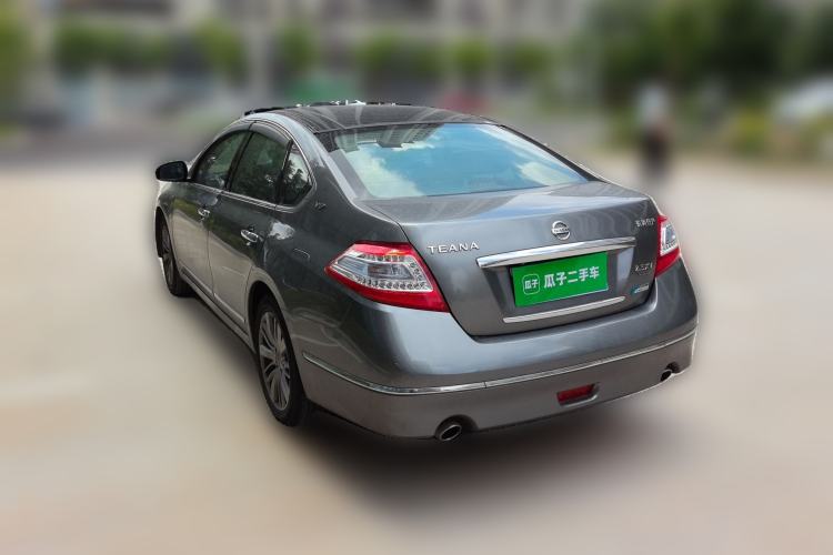 Used Nissan Teana 2009 Duke 2.5L XV VIP Deluxe Edition Rear Left 45 Deg