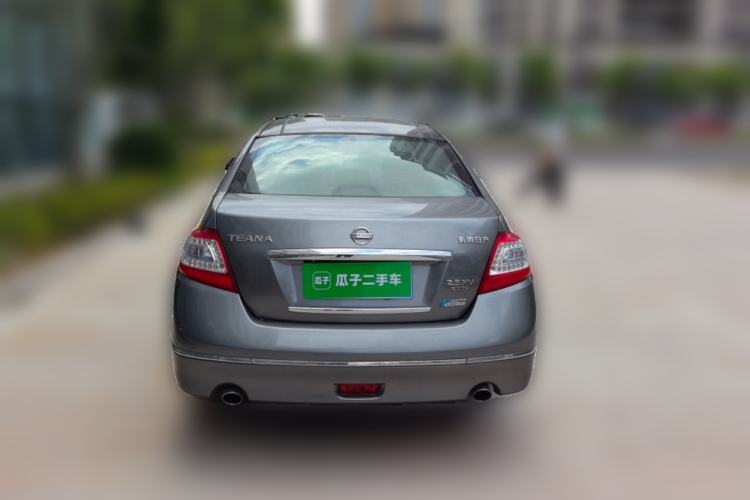 Used Nissan Teana 2009 Duke 2.5L XV VIP Deluxe Edition Rear