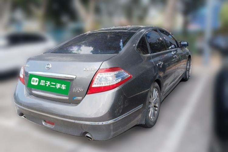 Used Nissan Teana 2009 Duke 2.5L XV VIP Deluxe Edition Rear Right 45 Deg