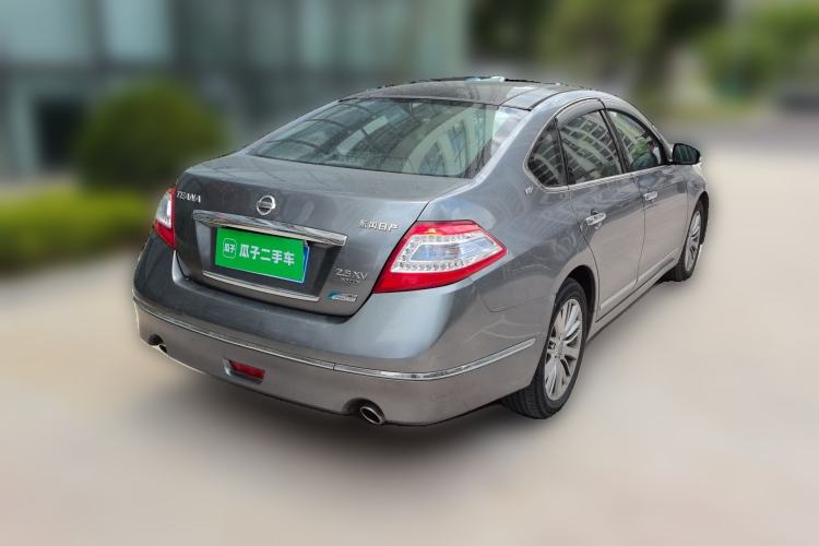 Used Nissan Teana 2009 Duke 2.5L XV VIP Deluxe Edition Rear Right 45 Deg
