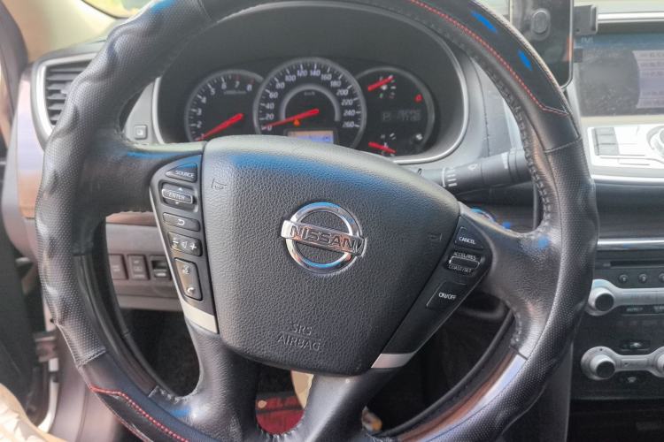 Used Nissan Teana 2009 Duke 2.5L XV VIP Deluxe Edition Steering Wheel