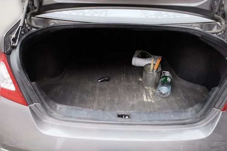 Used Nissan Teana 2009 Duke 2.5L XV VIP Deluxe Edition Trunk