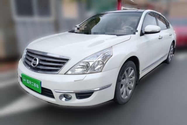 Used Nissan Teana 2009 Duke 2.5L XV VIP Deluxe Edition