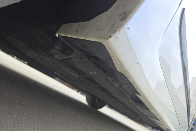 Used Nissan Teana 2009 Duke 2.5L XV VIP Deluxe Edition Chassis Front Left