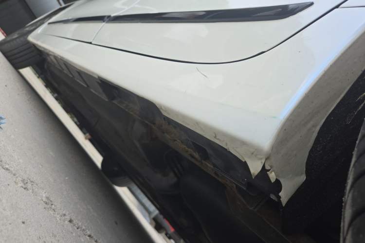 Used Nissan Teana 2009 Duke 2.5L XV VIP Deluxe Edition Chassis Rear Left