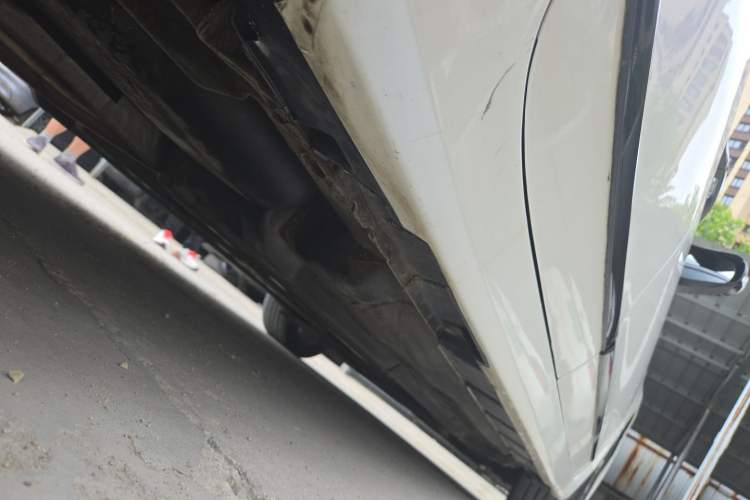 Used Nissan Teana 2009 Duke 2.5L XV VIP Deluxe Edition Chassis Rear Right