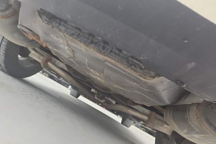 Used Nissan Teana 2009 Duke 2.5L XV VIP Deluxe Edition Chassis Rear