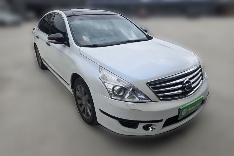 Used Nissan Teana 2009 Duke 2.5L XV VIP Deluxe Edition Front Right 45 Deg