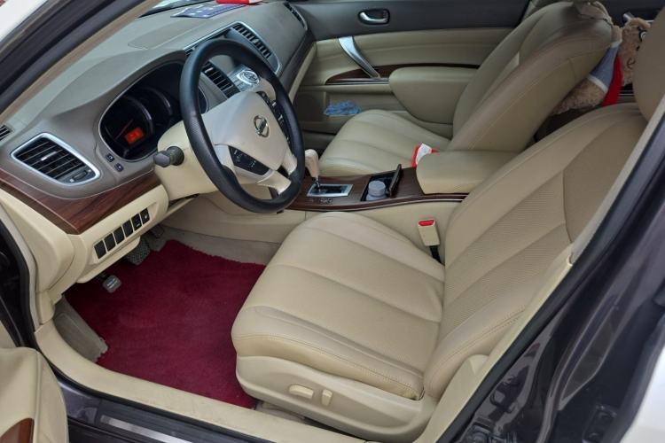 Used Nissan Teana 2009 Duke 2.5L XV VIP Deluxe Edition Left Front Seat