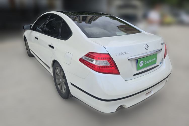 Used Nissan Teana 2009 Duke 2.5L XV VIP Deluxe Edition Rear Left 45 Deg