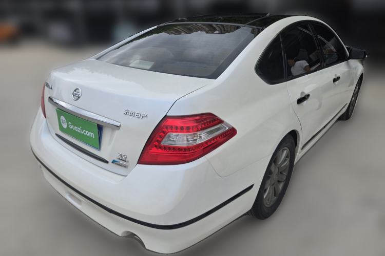 Used Nissan Teana 2009 Duke 2.5L XV VIP Deluxe Edition Rear Right 45 Deg