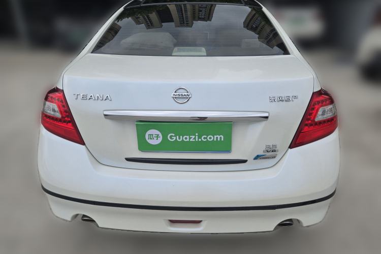 Used Nissan Teana 2009 Duke 2.5L XV VIP Deluxe Edition Rear