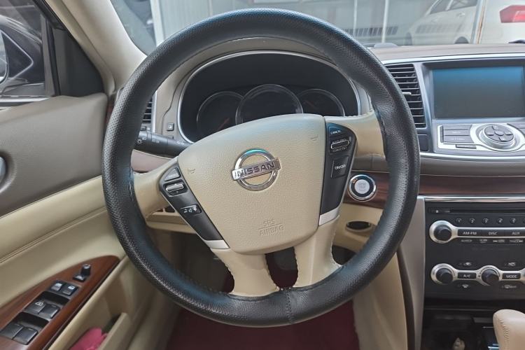 Used Nissan Teana 2009 Duke 2.5L XV VIP Deluxe Edition Steering Wheel
