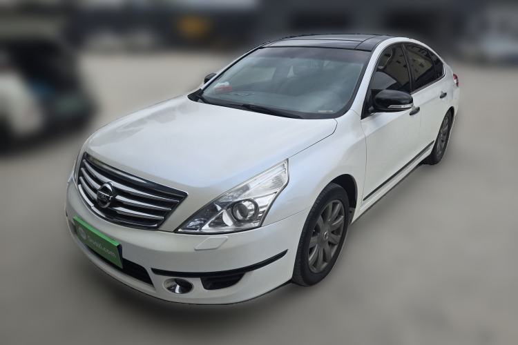 Ojetý Nissan Teana 2009 Duke 2.5L XV VIP Deluxe Edition Guazi used car, China used car export, Used car for sale, Used cars, Cheapest cars for sale