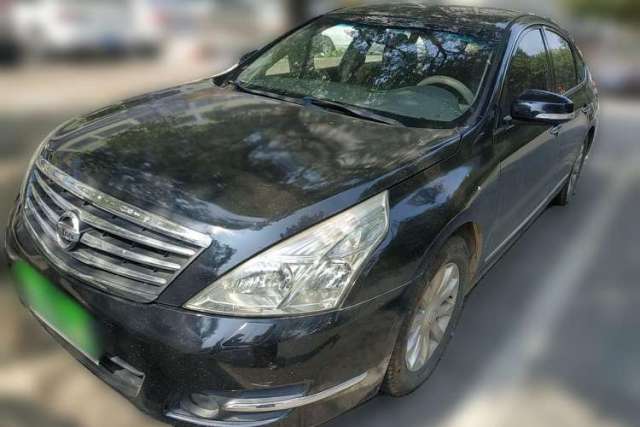 Ojetý Nissan Teana 2010 2.5L XL Anniversary Edition
