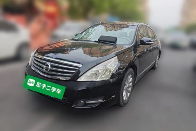 Ojetý Nissan Teana 2010 2.5L XL Anniversary Edition