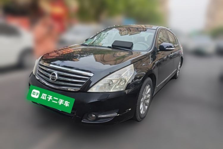 Used Nissan Teana 2010 2.5L XL Anniversary Edition Guazi used car, China used car export, Used car for sale, Used  cars, Cheapest cars for sale