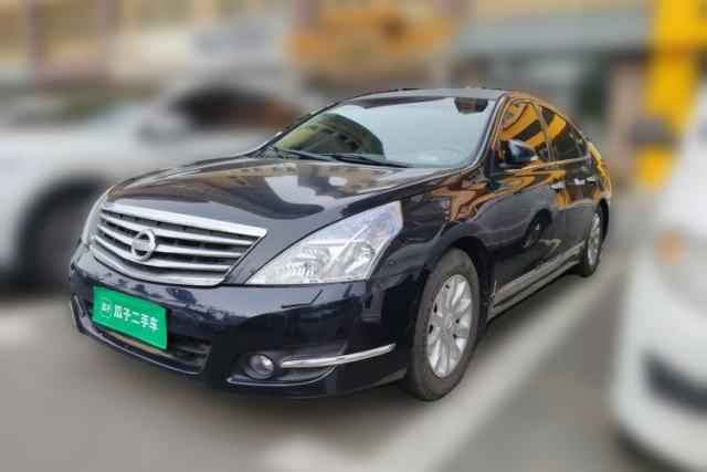 Used Nissan Teana 2010 2.5L XL Anniversary Edition