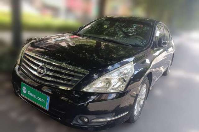 Used Nissan Teana 2010 2.0L XL Anniversary Edition