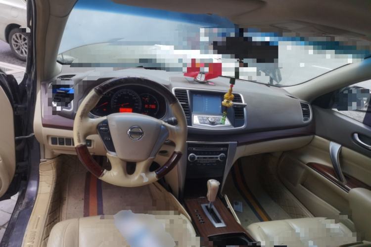 Used Nissan Teana 2010 2.0L XL Anniversary Edition Center Console