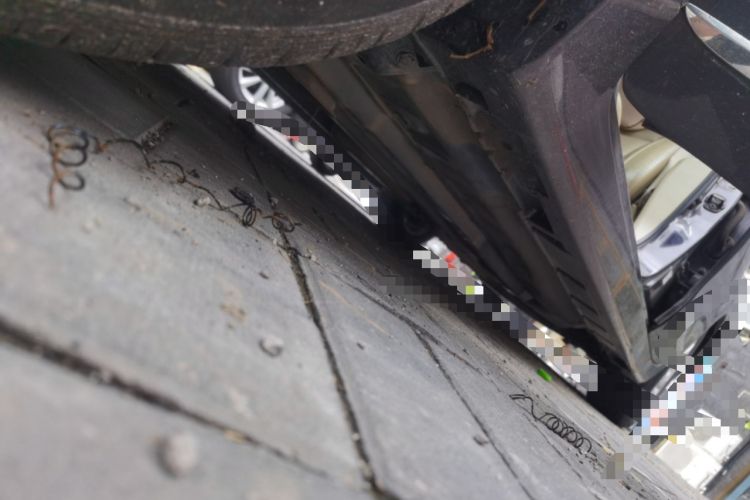 Used Nissan Teana 2010 2.0L XL Anniversary Edition Chassis Front Left