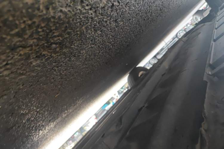 Used Nissan Teana 2010 2.5L XL Anniversary Edition Chassis Front Left