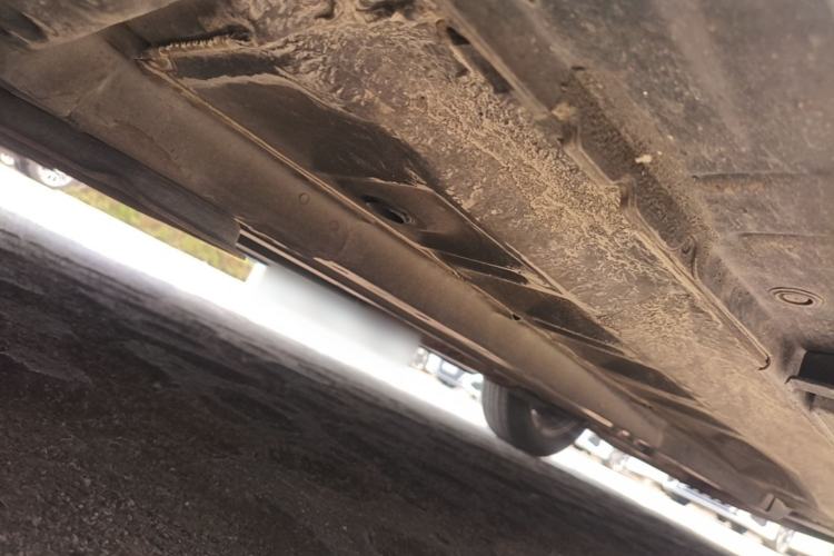 Used Nissan Teana 2010 2.0L XL Anniversary Edition Chassis Front Left