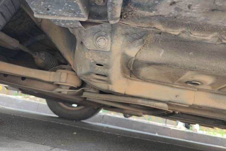 Used Nissan Teana 2010 2.0L XL Anniversary Edition Chassis Front Left