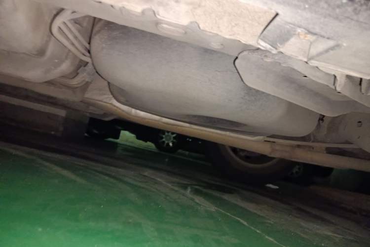Used Nissan Teana 2010 2.5L XL Anniversary Edition Chassis Front Left