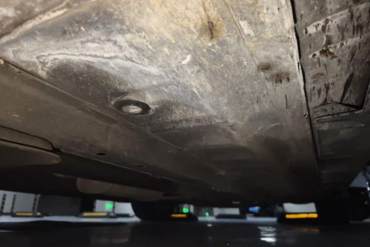 Used Nissan Teana 2010 2.0L XL Anniversary Edition Chassis Front Left