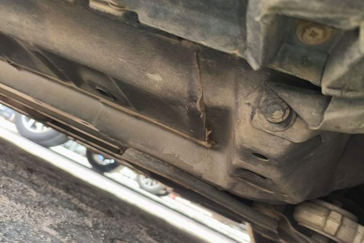 Used Nissan Teana 2010 2.0L XL Anniversary Edition Chassis Front Right