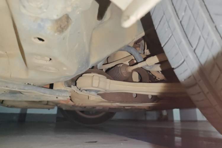 Used Nissan Teana 2010 2.5L XL Anniversary Edition Chassis Front Right