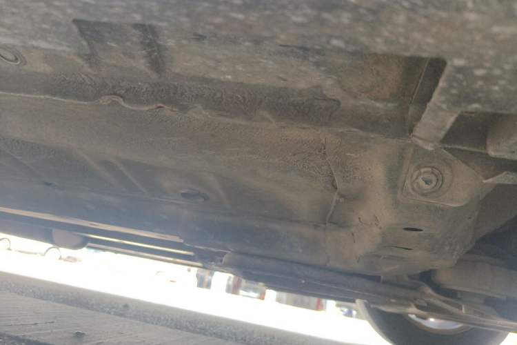 Used Nissan Teana 2010 2.0L XL Anniversary Edition Chassis Front Right