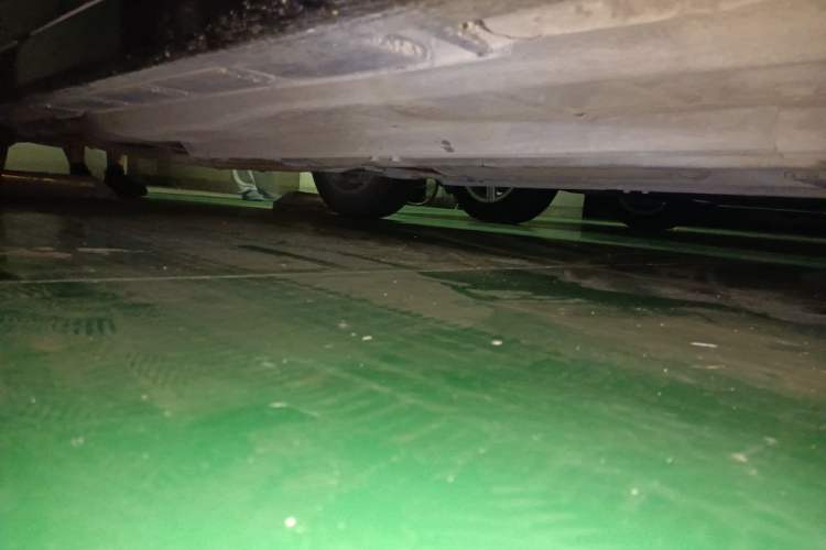 Used Nissan Teana 2010 2.5L XL Anniversary Edition Chassis Front Right