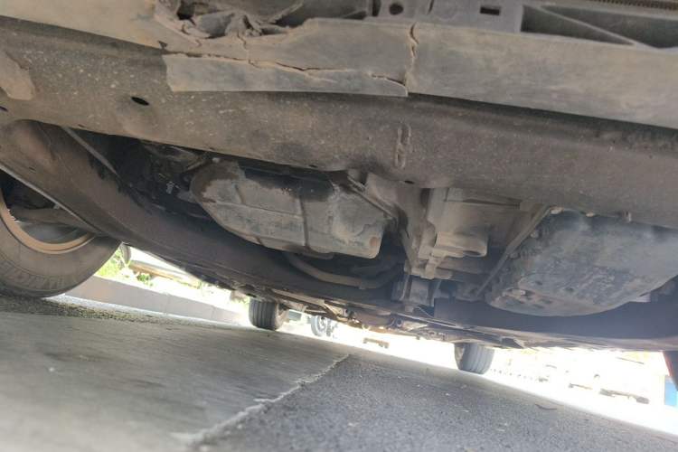 Used Nissan Teana 2010 2.0L XL Anniversary Edition Chassis Front