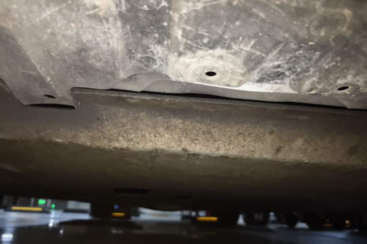 Used Nissan Teana 2010 2.0L XL Anniversary Edition Chassis Front
