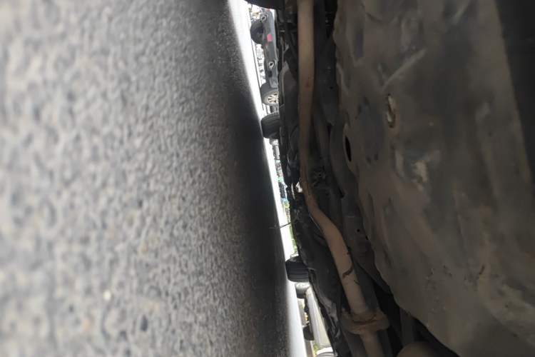 Used Nissan Teana 2010 2.5L XL Anniversary Edition Chassis Rear