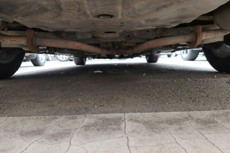 Used Nissan Teana 2010 2.5L XL Anniversary Edition Chassis Rear